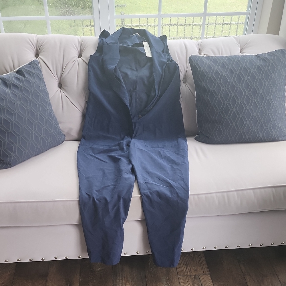 Blue Rain Elegant Navy Garment - Picture 1 of 5